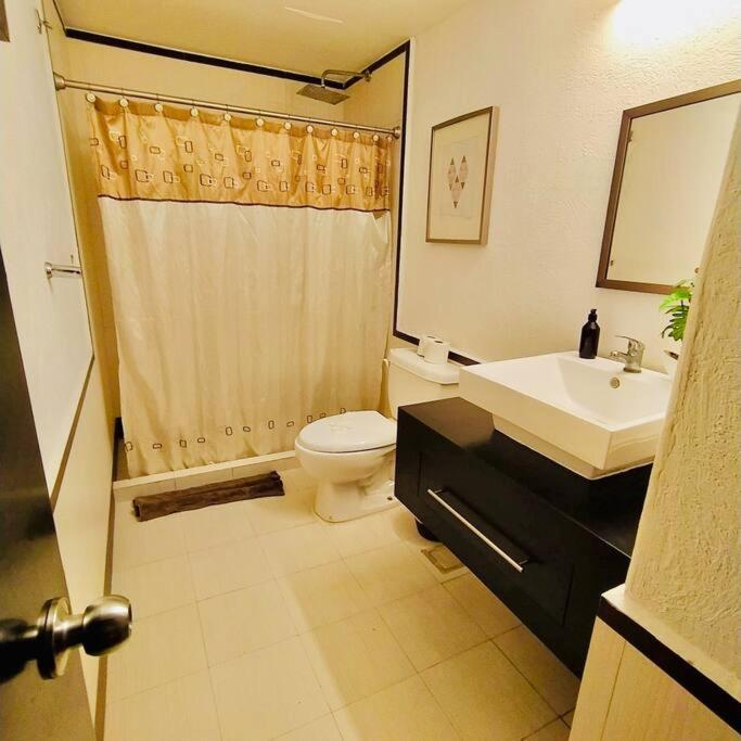 Апартаменты Departamento Con Ubicacion Unica Плая-дель-Кармен Экстерьер фото