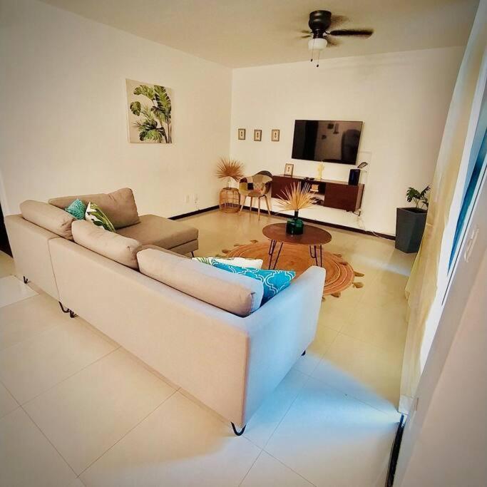 Апартаменты Departamento Con Ubicacion Unica Плая-дель-Кармен Экстерьер фото
