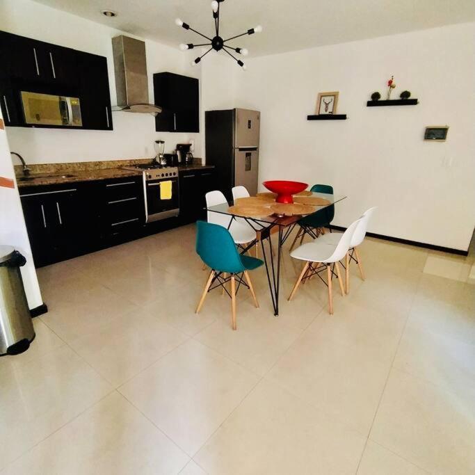 Апартаменты Departamento Con Ubicacion Unica Плая-дель-Кармен Экстерьер фото
