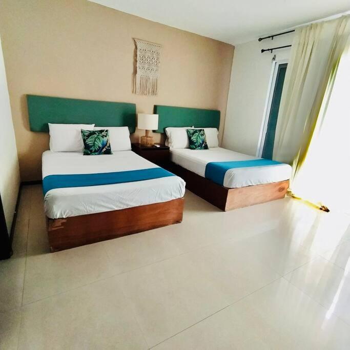 Апартаменты Departamento Con Ubicacion Unica Плая-дель-Кармен Экстерьер фото