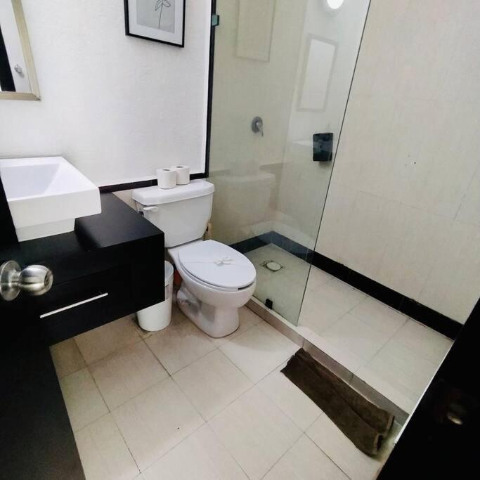 Апартаменты Departamento Con Ubicacion Unica Плая-дель-Кармен Экстерьер фото